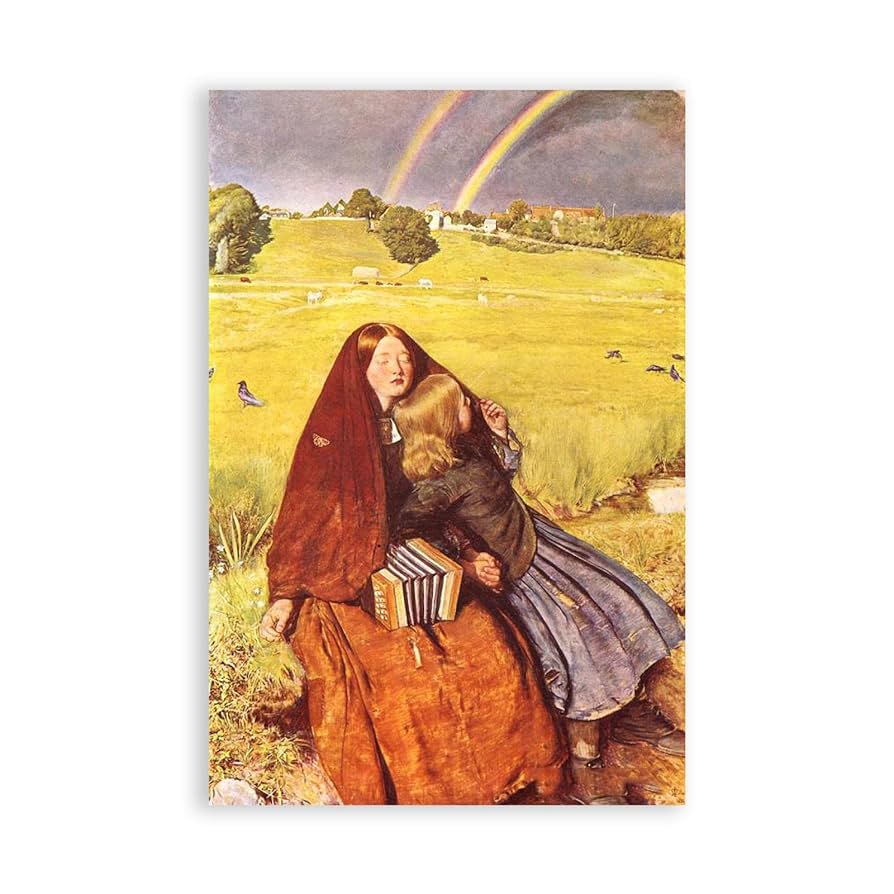 絵画 Velvet Amazon.co.jp: ジョン・エヴェレット・ミレイの有名なウォール