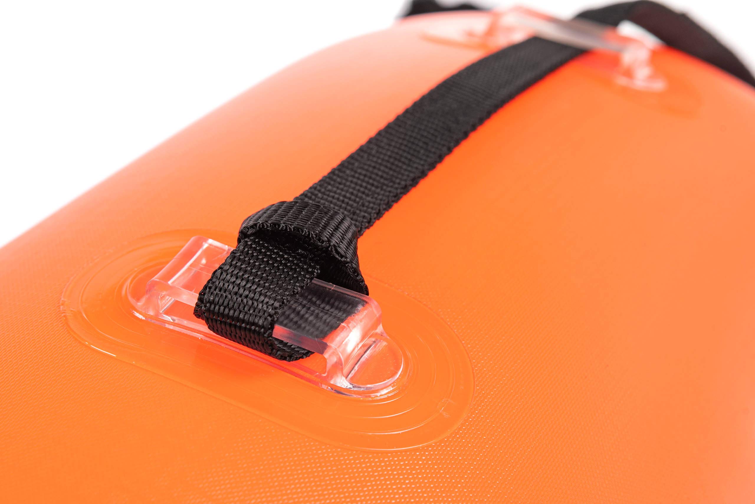 Schwimmboje Erwachsene Triathlon Aufblasbar Schwimmhilfe BESTIF Swimming Buoy 15L Hohe Sichtbarkeit Schwimmen