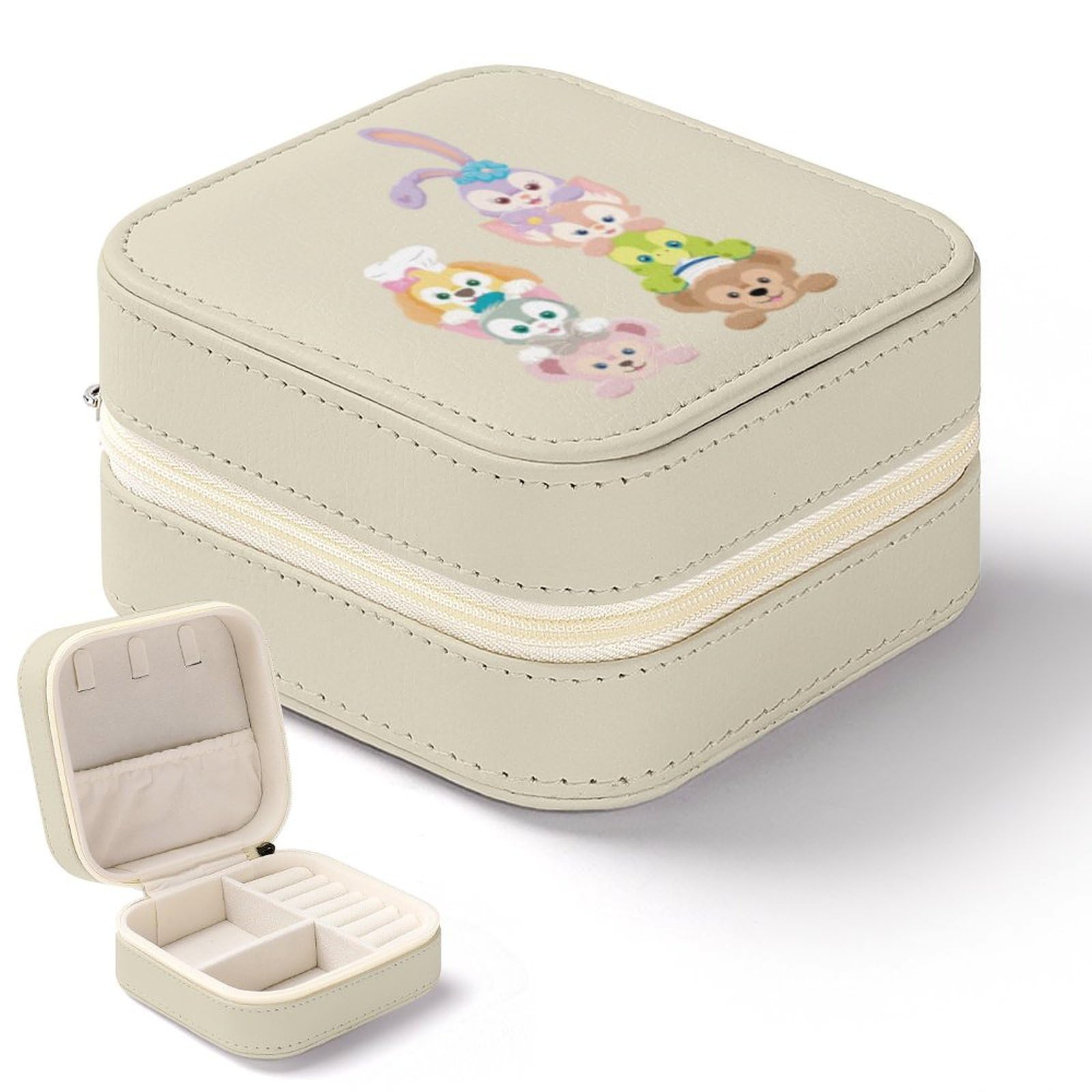 Amazon｜ダッフィー フレンズ リーナベル ジュエリーボックス