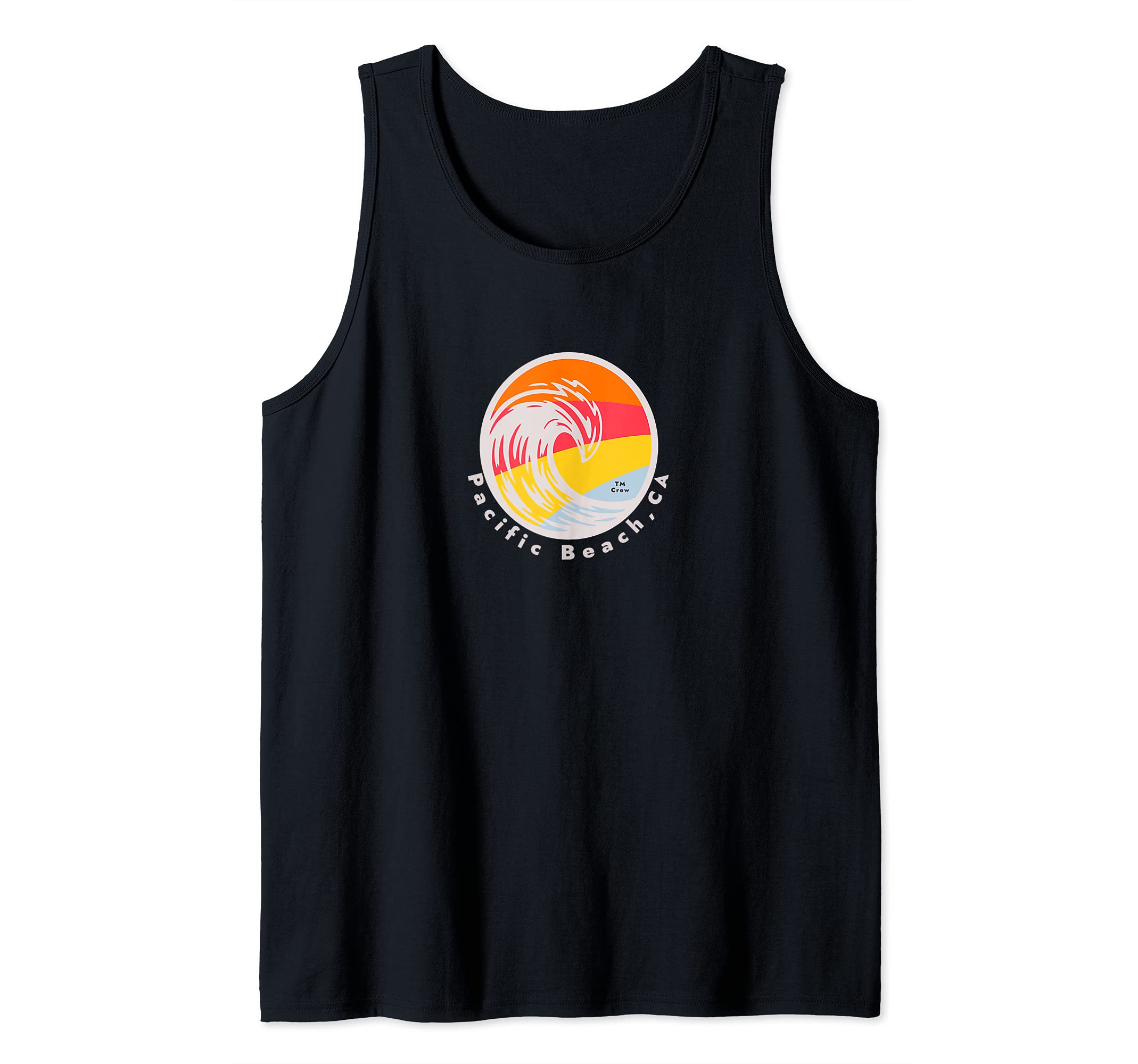Wave Pacific Gear Tank Top