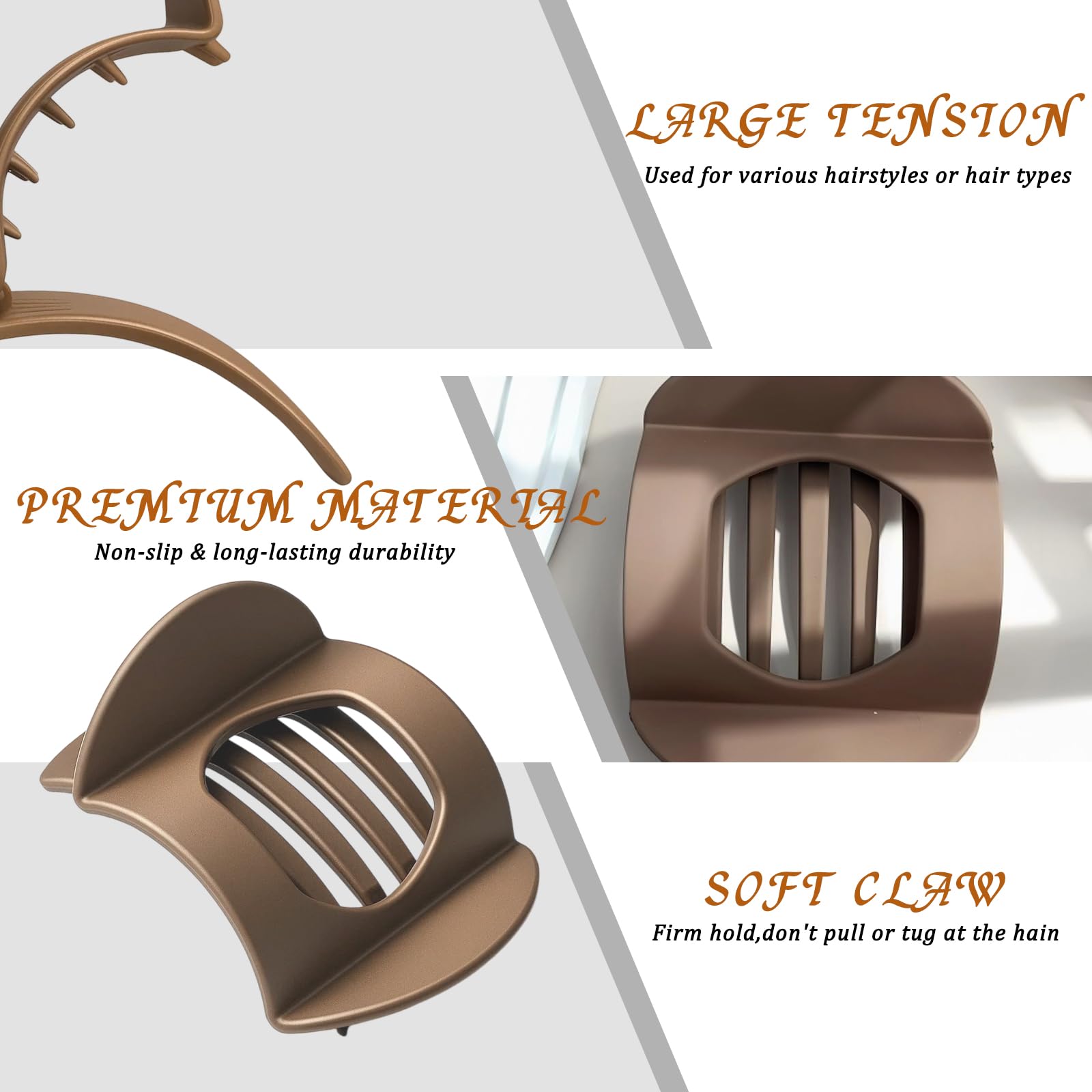 Duckbill Hair Clips - Image 3