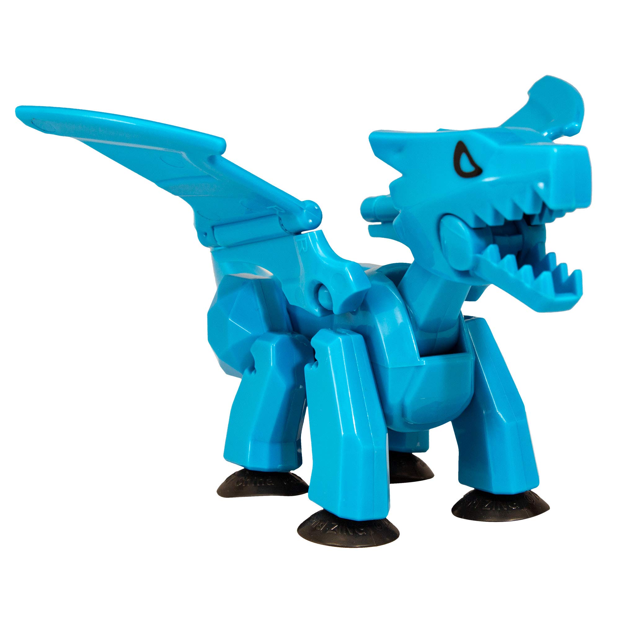 Amazon.com: Zing StikBot Mega Monster Scorch & Cerberus, 2 Pack
