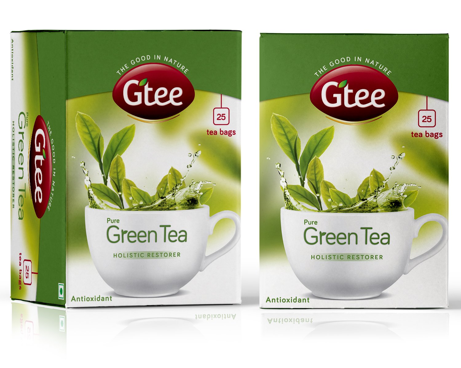 See full amazon price history chart for GTEE Green Tea Bags - Regular, 25 Tea bags (Pack of 2) GTEE Green Tea Bags - Regular, 25 Tea bags (Pack of 2) (B00WMLQSWE) Amazon Price History, Amazon Price Tracker