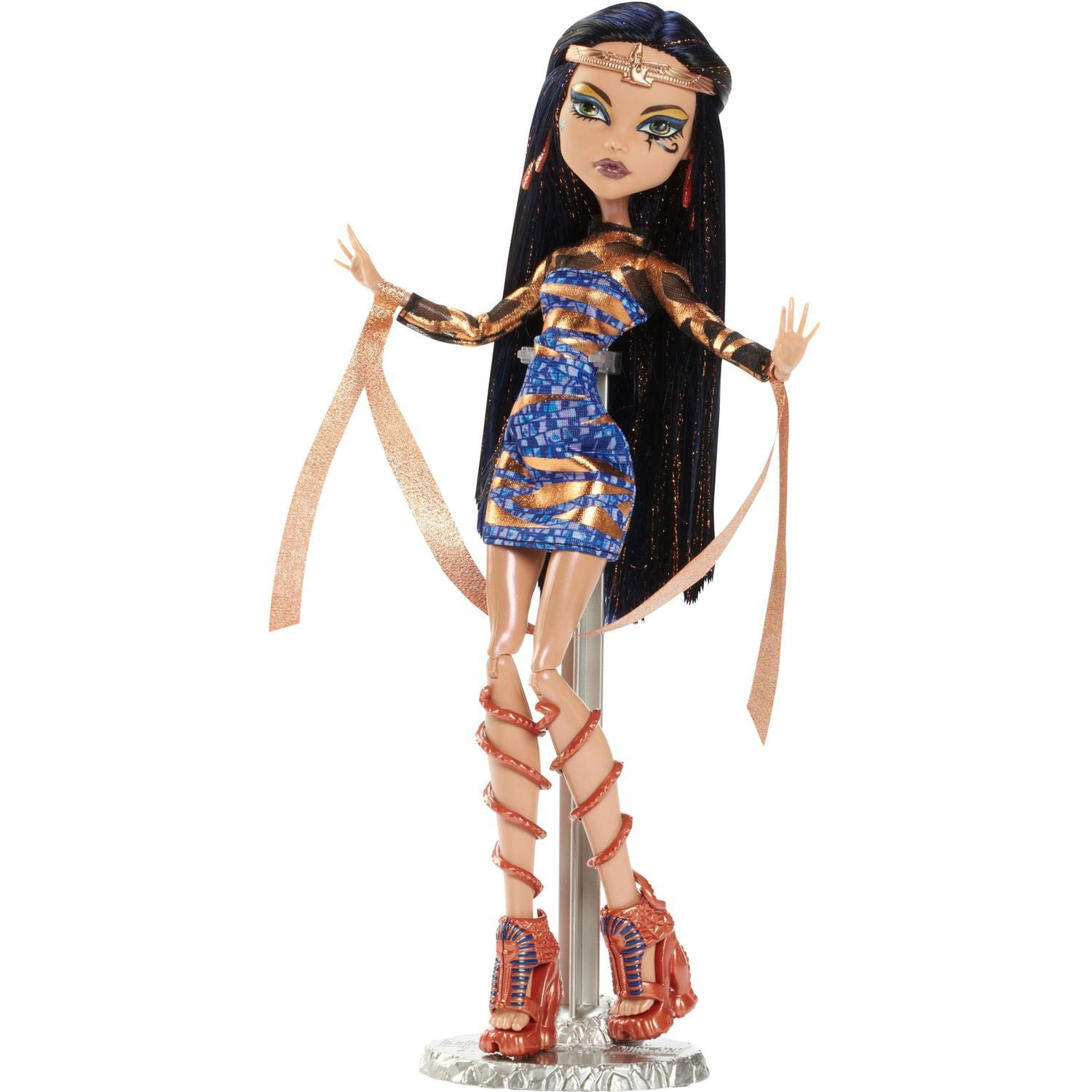 Amazon.co.jp: モンスターハイ Monster High Boo York, Boo York Comet