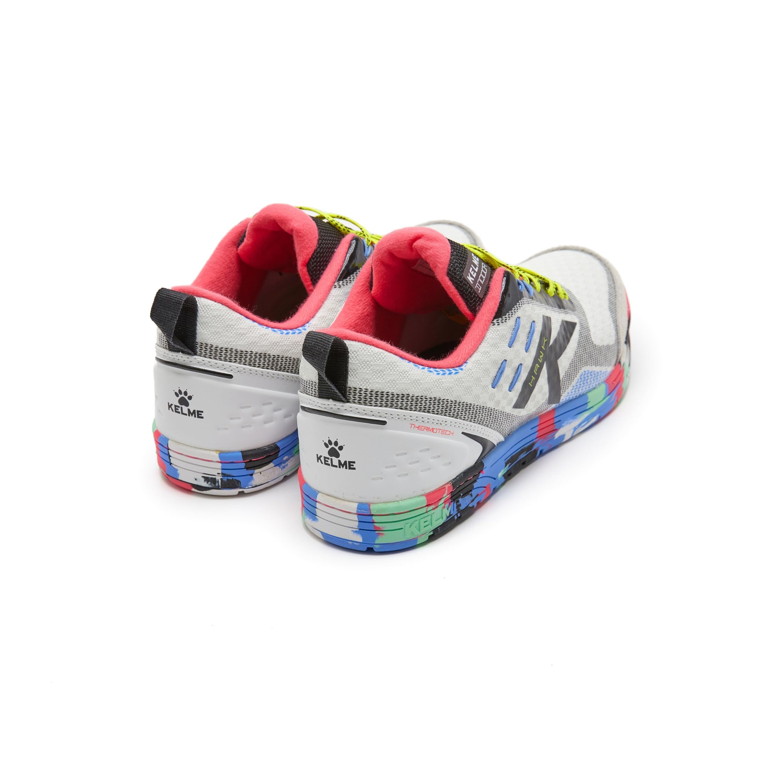 KELME Zapatillas De Fútbol Sala Hawk Blanco