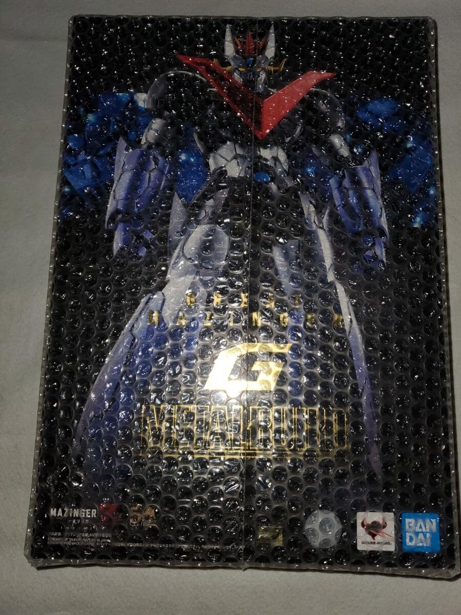L BUILD グレートマジンガー 「劇場版 マジンガーZ 」 METAL BUILD グレートマジンガー