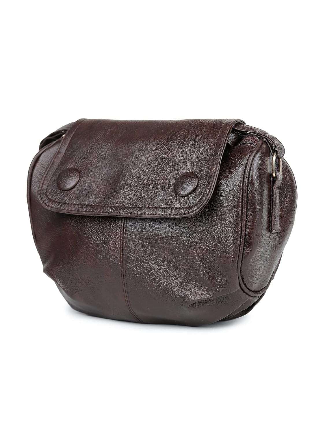 Vogue Street Women Dark Brown Sling Bag