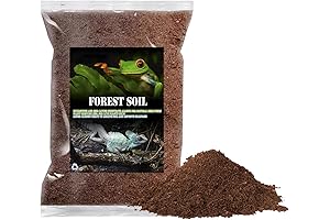 BNOSDM Reptile Soil Substrate: The Perfect Terrarium Bedding Solution