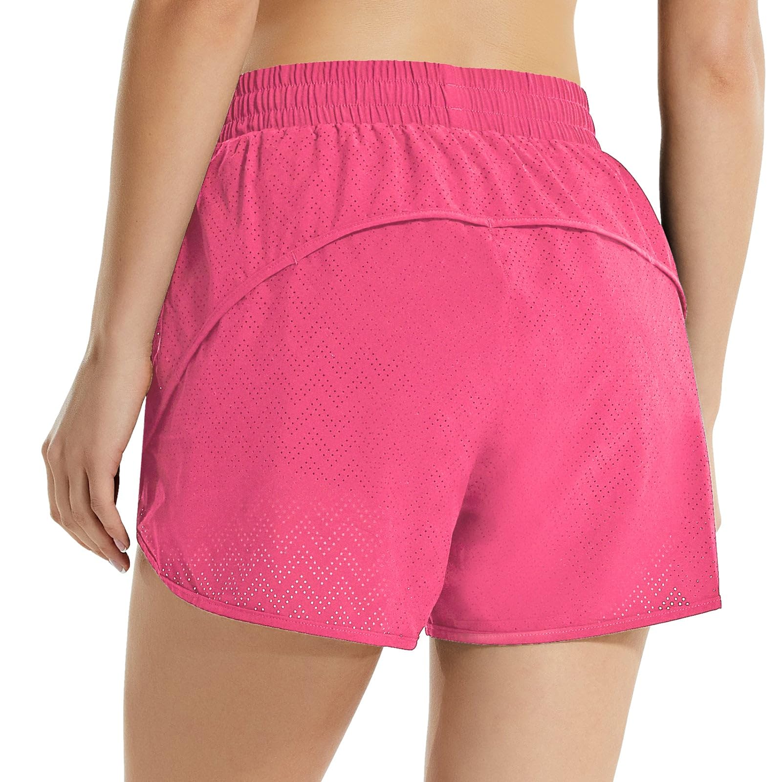 baleaf Pantaloncini da Bagno Donna UPF 50+ Asciugatura Rapida Costume da Bagno da Mare Surf con Tasca