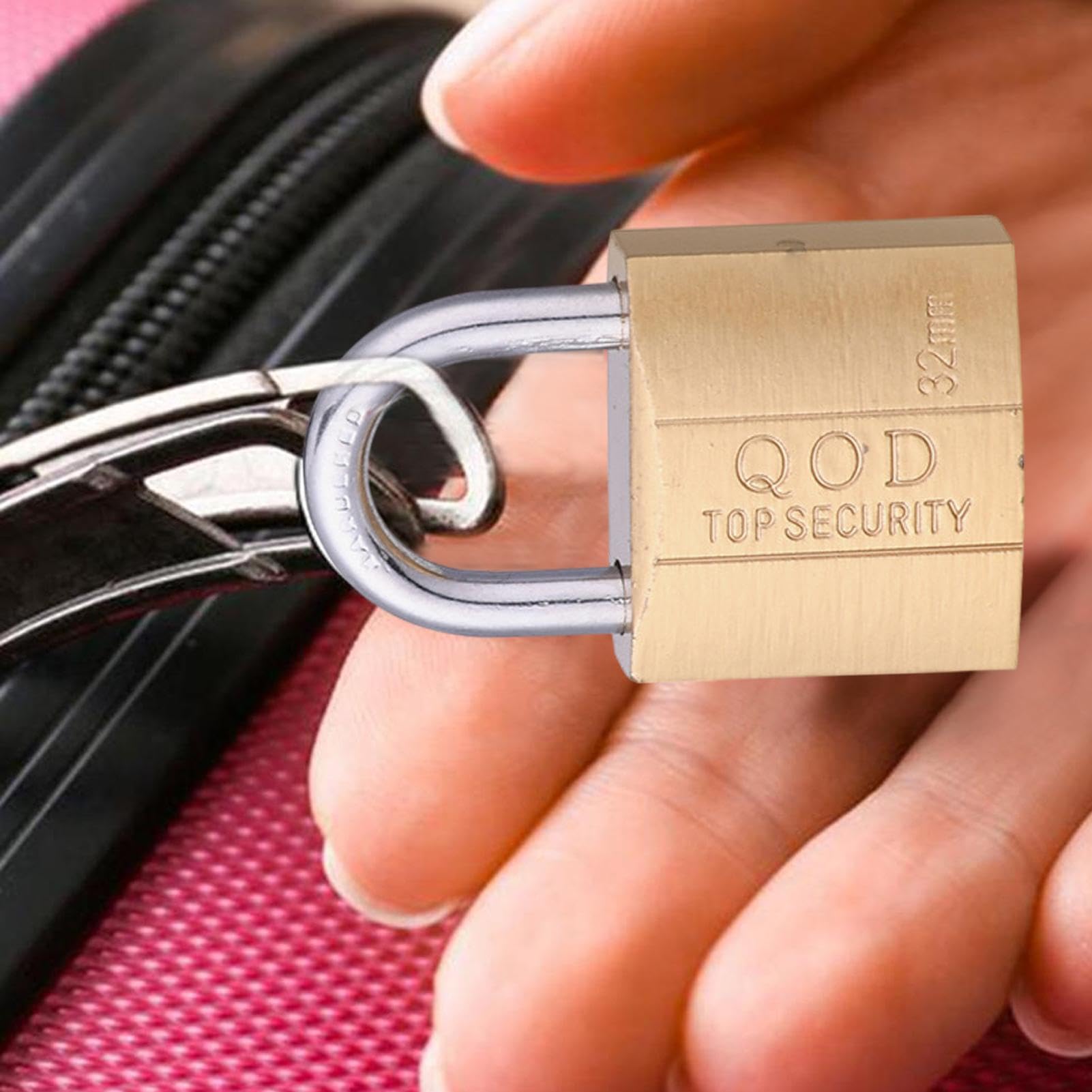 Amazon.co.jp: キー南京錠 - キー付きロック |スーツケースのパッド