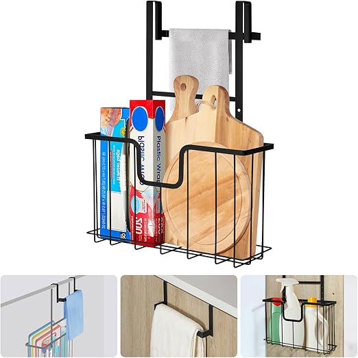 ORLESS Kitchen Inside Door Organizer, Kitchen