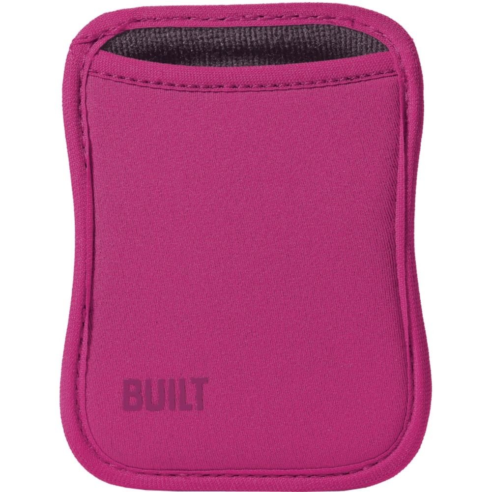 BUILT Neoprene Scoop Camera Case, Spring Fuschia