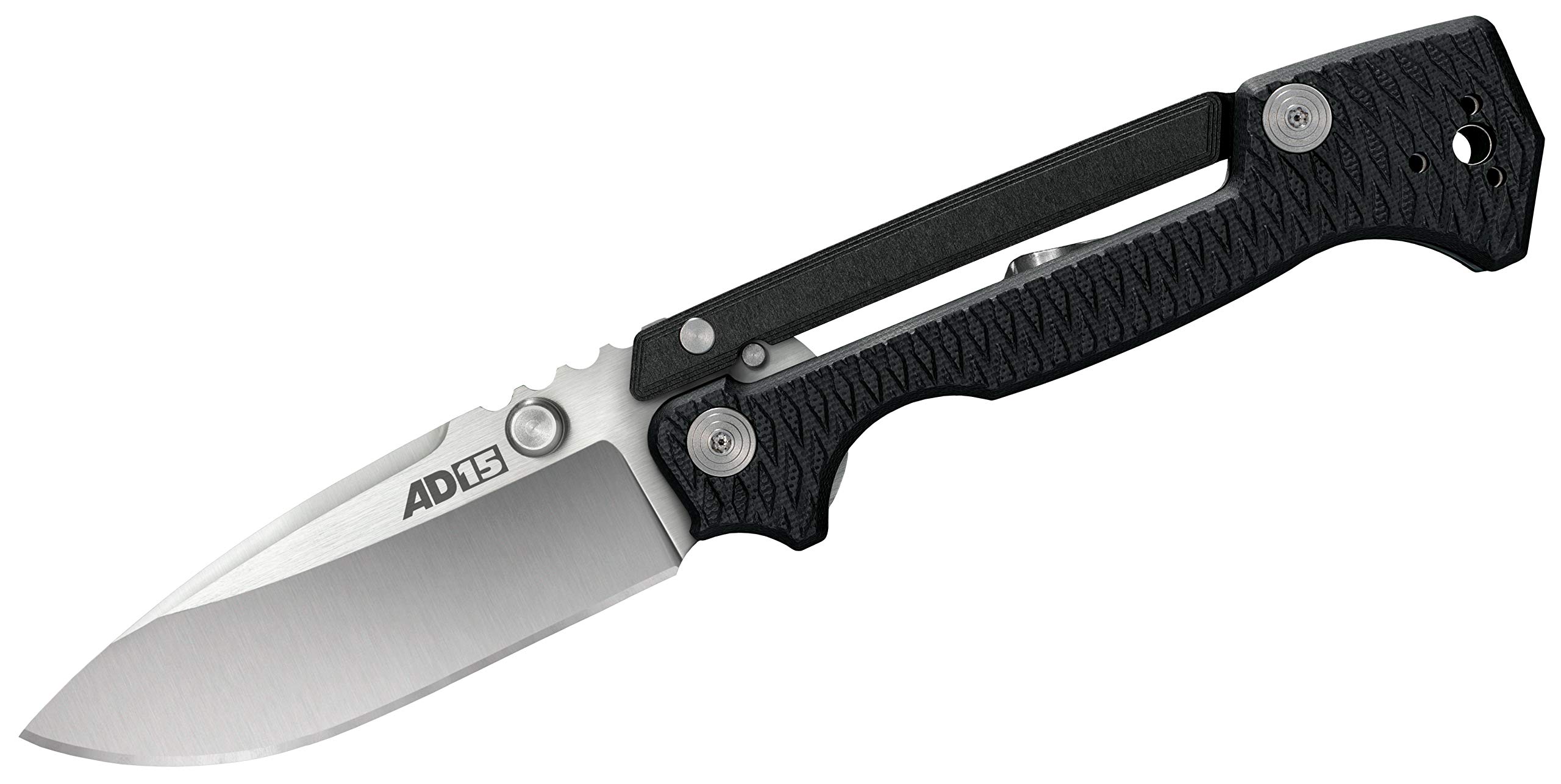 Amazon.co.jp: コールドスチール 58SQB AD-15 (ブラックハンドル