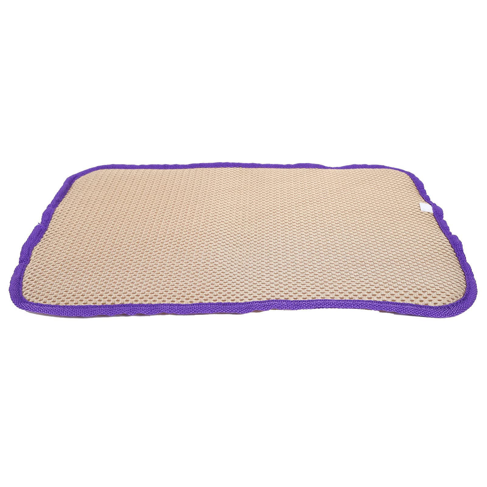Matelas pour Animaux Confortable, Tapis Anti - Escarre Respirant, Température Constante, Taille S - Coussin Élastique, Respirabilité Optimale, Parfait pour Chien et Chat (S)