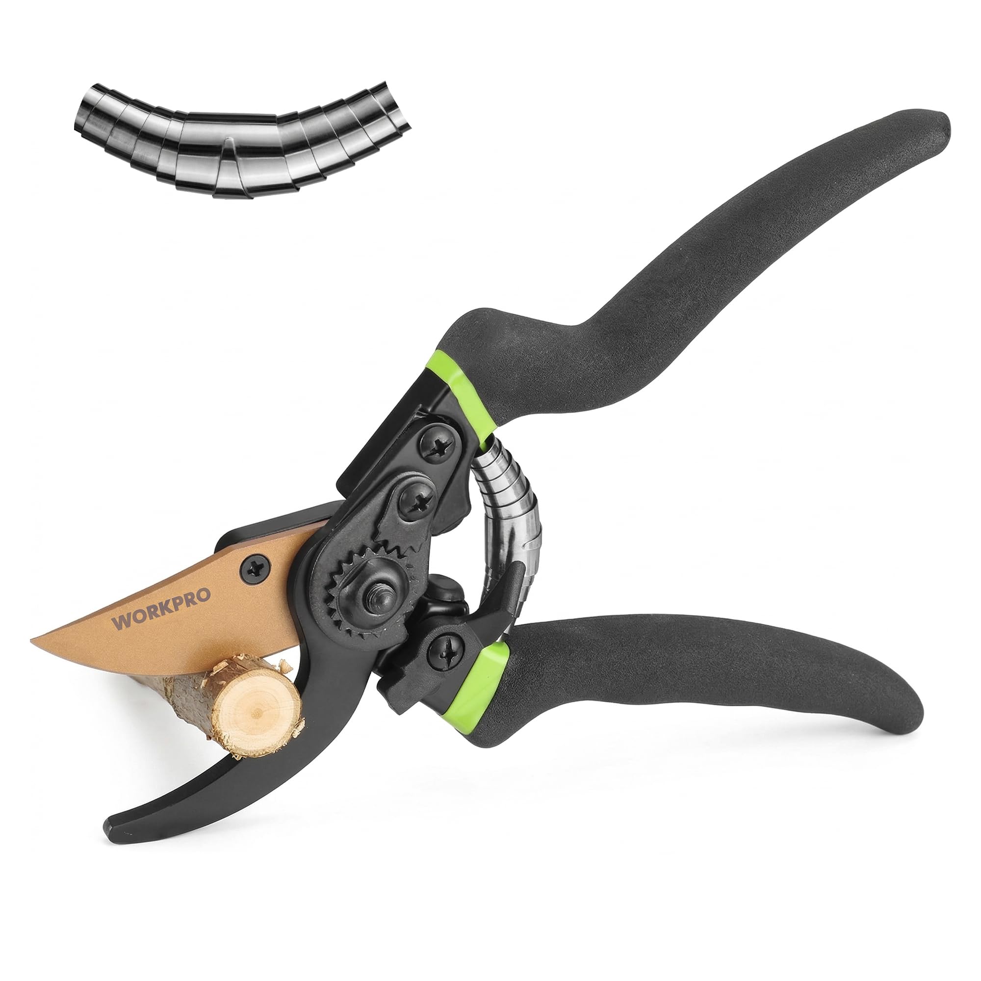 Amazon | WORKPRO 剪定ばさみ 園芸ばさみ 鋏 剪定鋏 園芸鋏 ハサミ SK