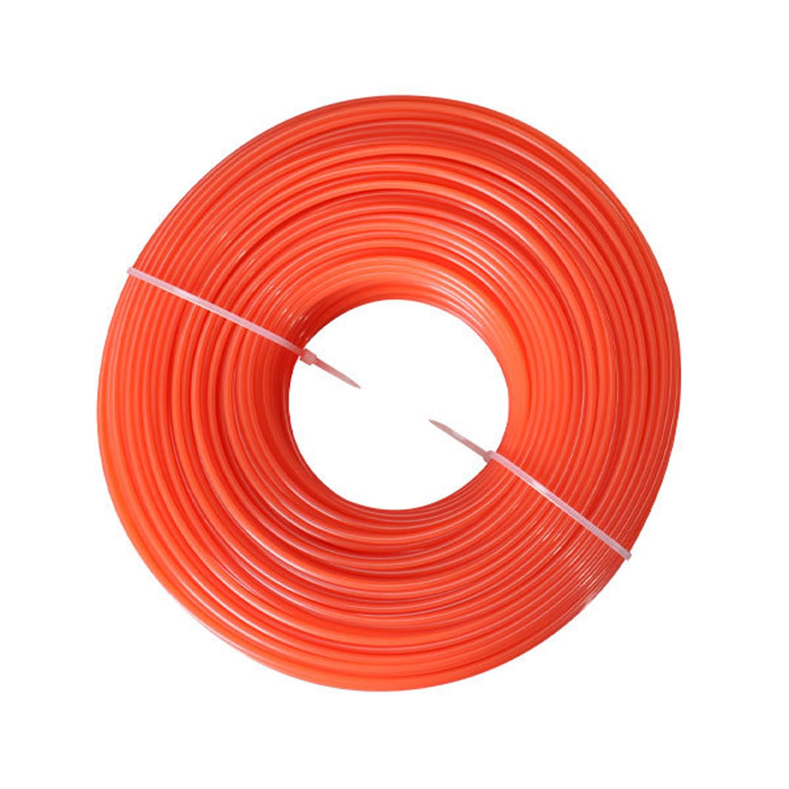Msioytog 1.6/2.0/2.4mm X 100m Nylon Trimmer Line Brush Cutter Wire Cord for Enhances Lawns and Garden Trimming Trimmer Line