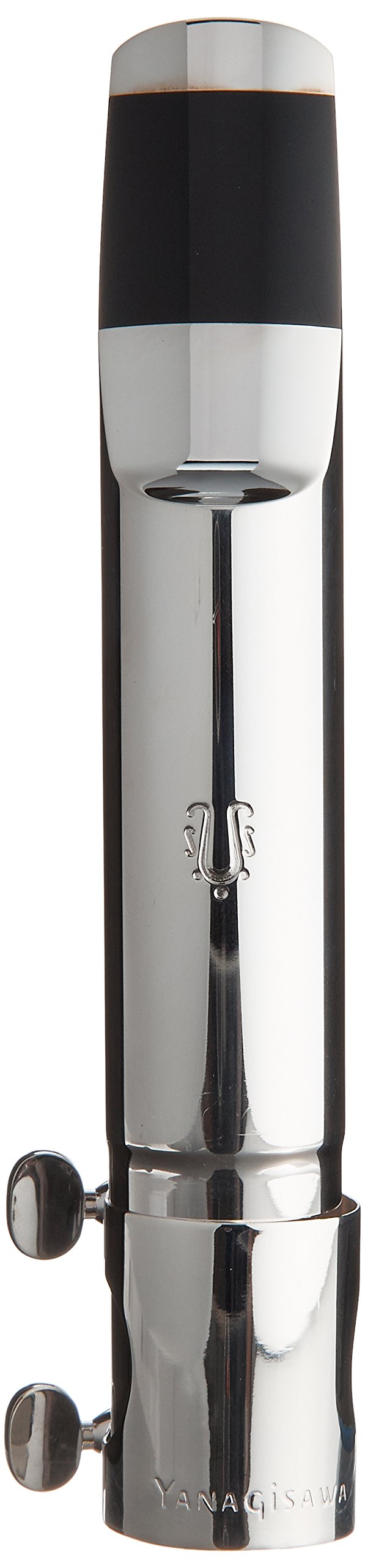 Amazon | YANAGISAWA マウスピース メタル 銀メッキ仕上 バリトン