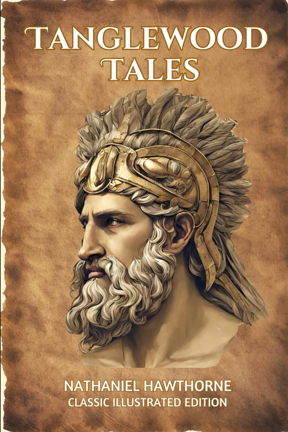 Tanglewood Tales: Classic Illustrated Edition