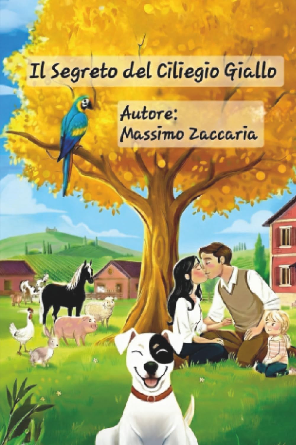 Il segreto del ciliegio giallo