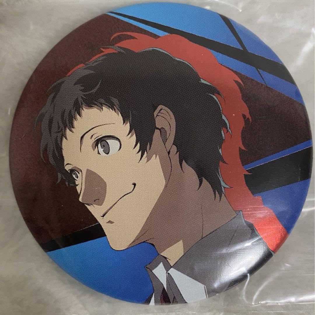 ペルソナ4 P4U2 パセラ 足立透 缶バッジ Amazon.co.jp: ペルソナ4 足立透 缶バッジ : ホビー