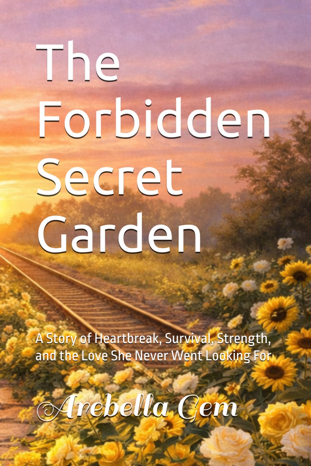 The Forbidden Secret Garden: A Story of Heartbreak, Survival, Strength, and the Love She Never Went Looking For