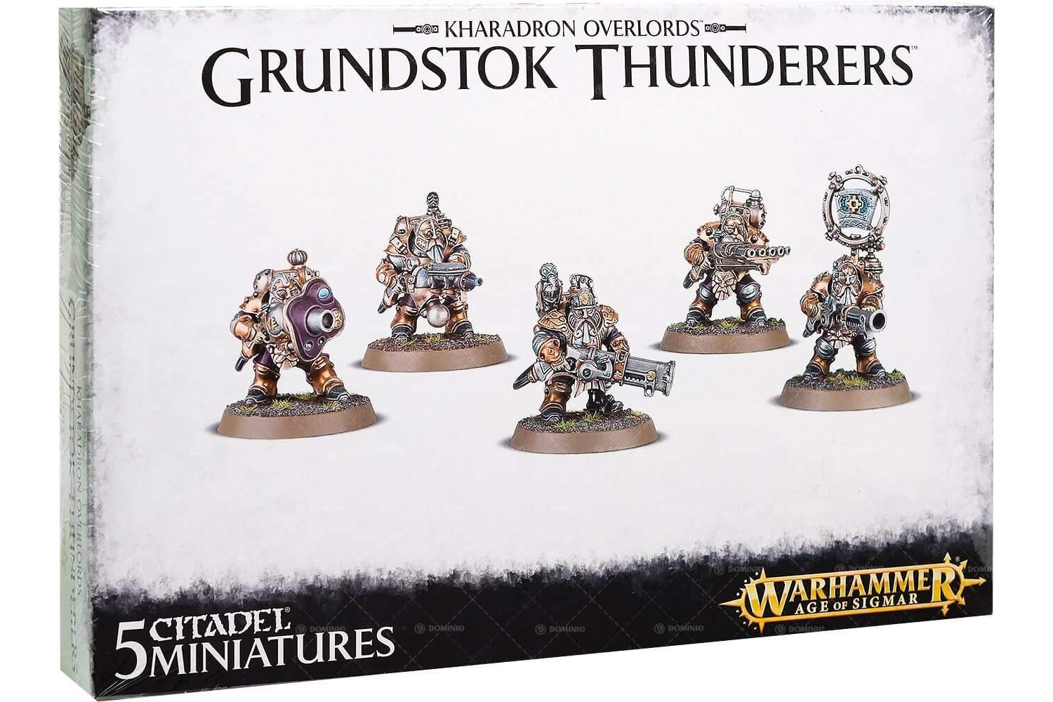 Amazon.com: Games Workshop Warhammer Age of Sigmar Kharadron