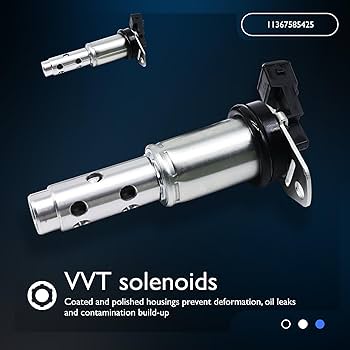 Amazon.com: HiSport Engine Variable Valve Timing VANOS Solenoid