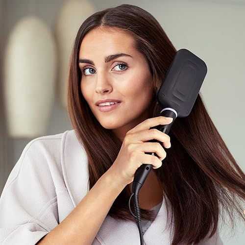 Miniatura 3 de Philips Cepillo calefactable esencial StyleCare BHH880