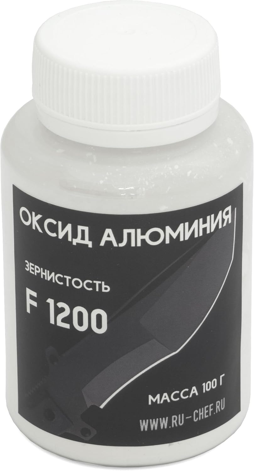 Aluminum Oxide Loose Powder for Lapping Sharpening Stones F