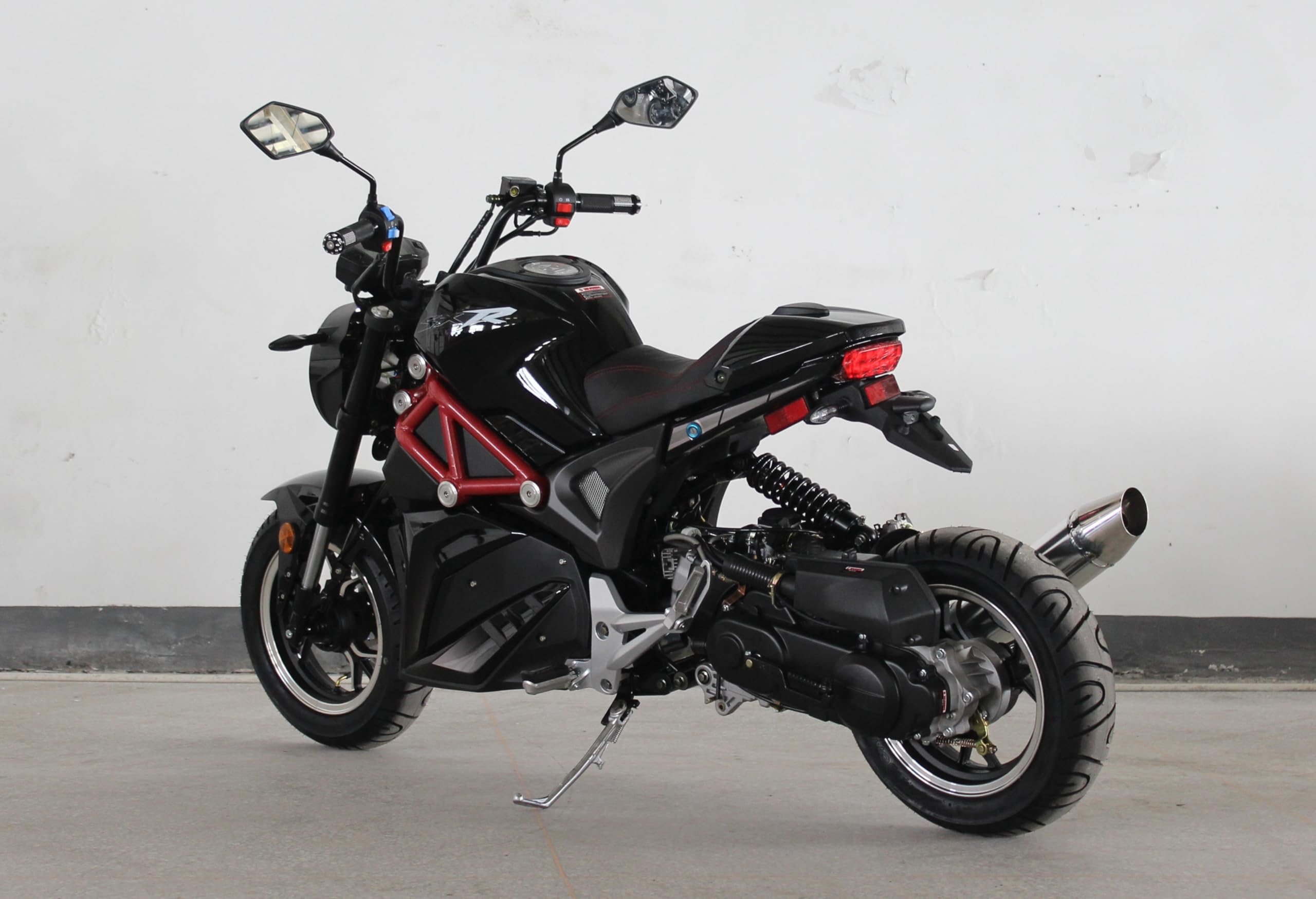 Venom X21 49CC Moped Scooter | Automatic | Street Legal | 50CC
