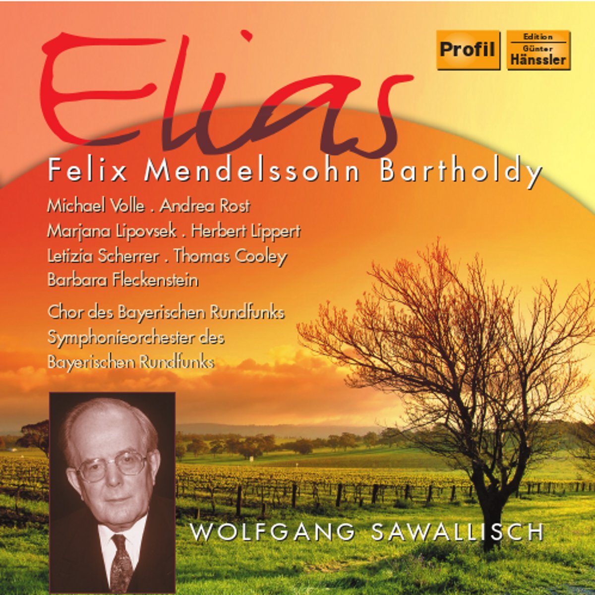 Mendelssohn: Elijah