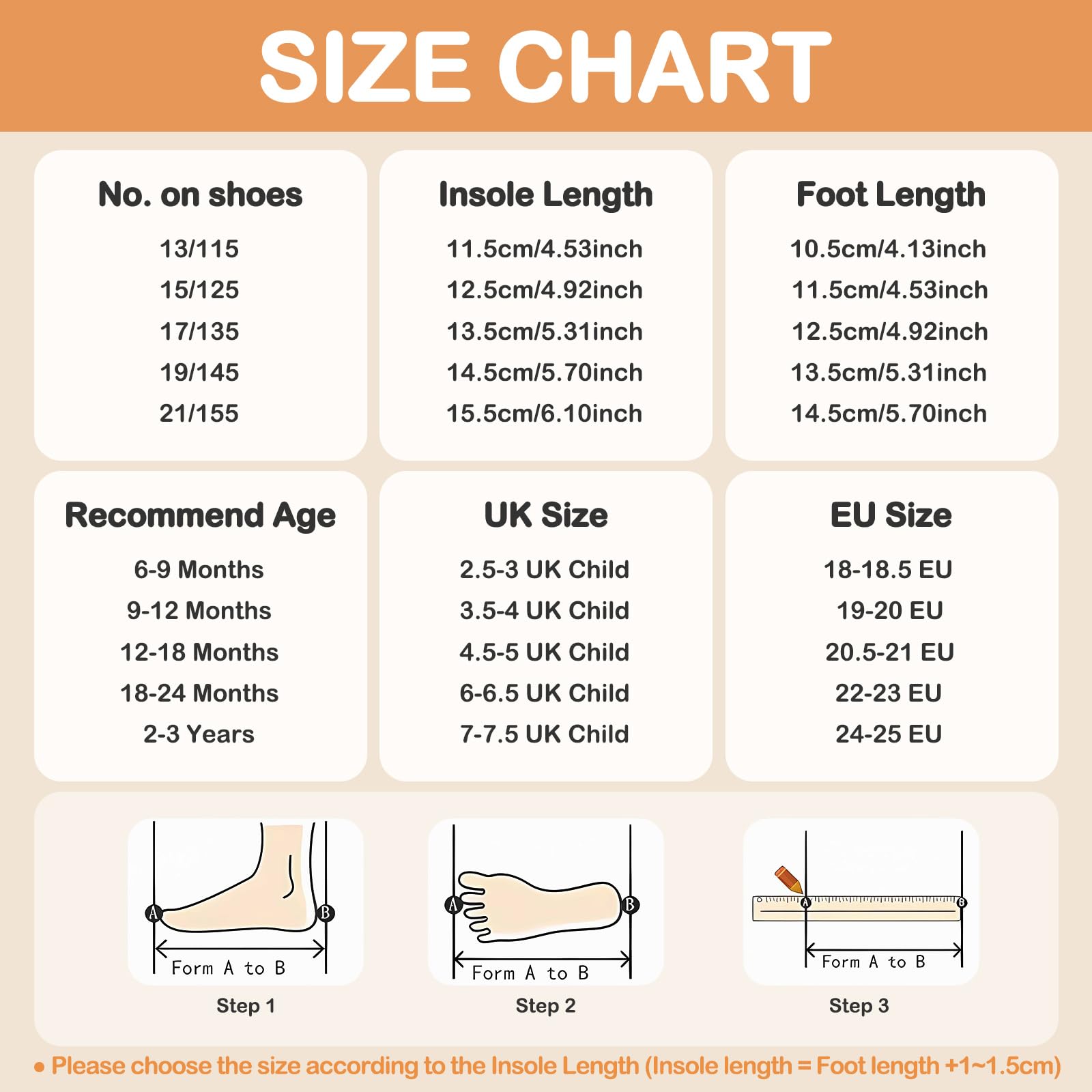 0-3 Years Baby First Walking Shoes Baby Boys Girls Sneakers Breathable Mesh Flexible Sole — view 2