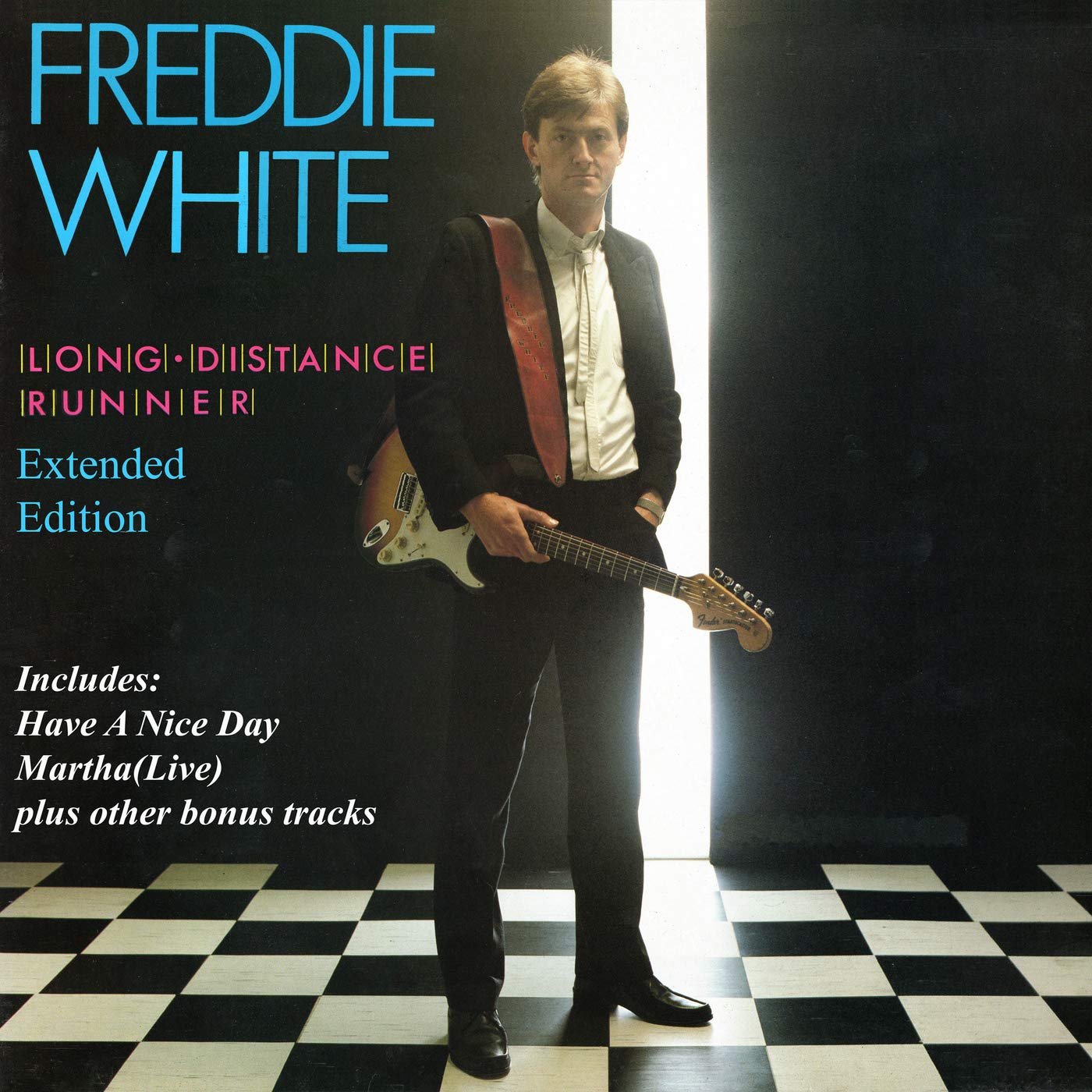 Freddie White
