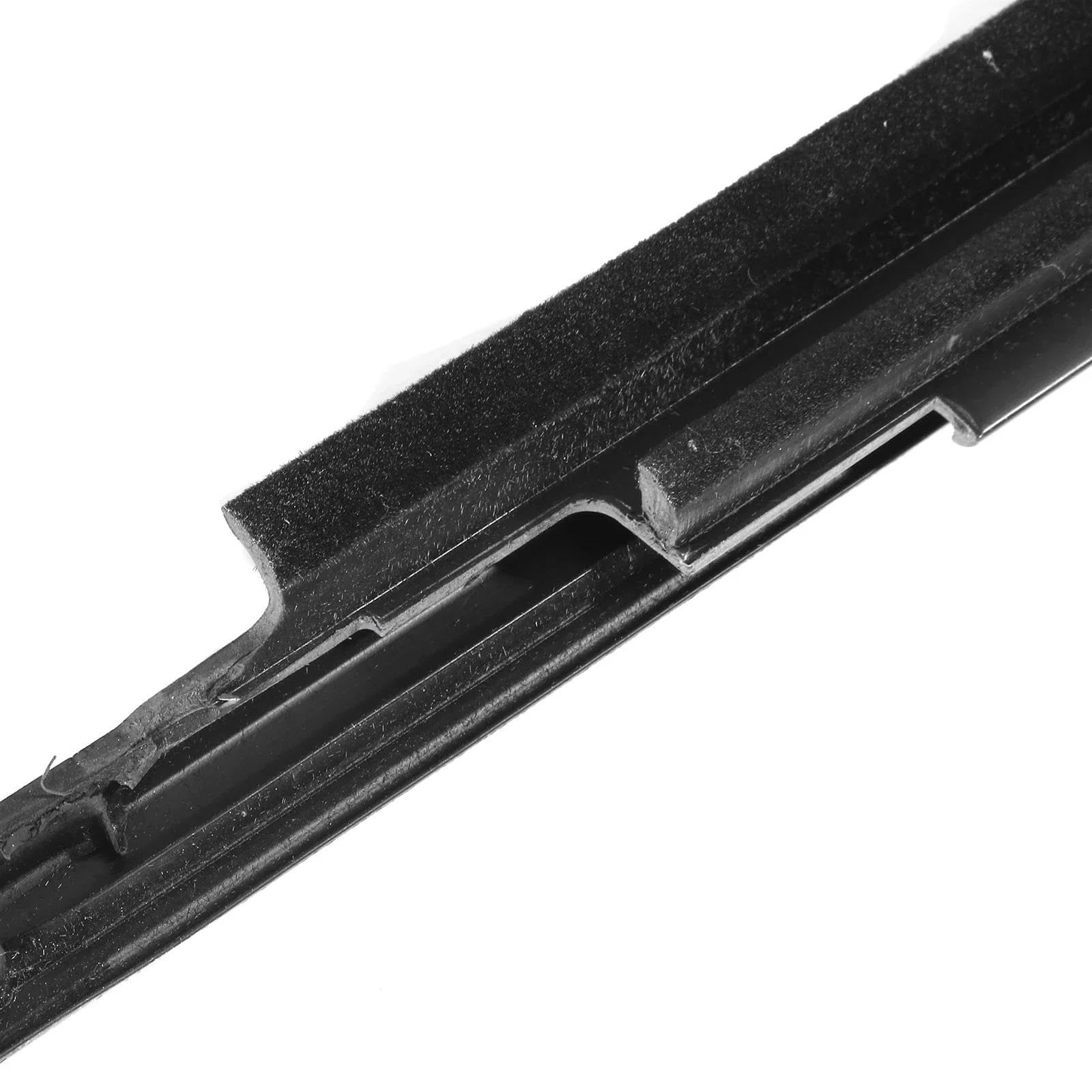 Auto Finestrini Laterali Striscia Sigillante Per Porte E Finestre Guarnizione Di Vetro Modanatura Per Toyota Per Yaris Sedan 2007-2016