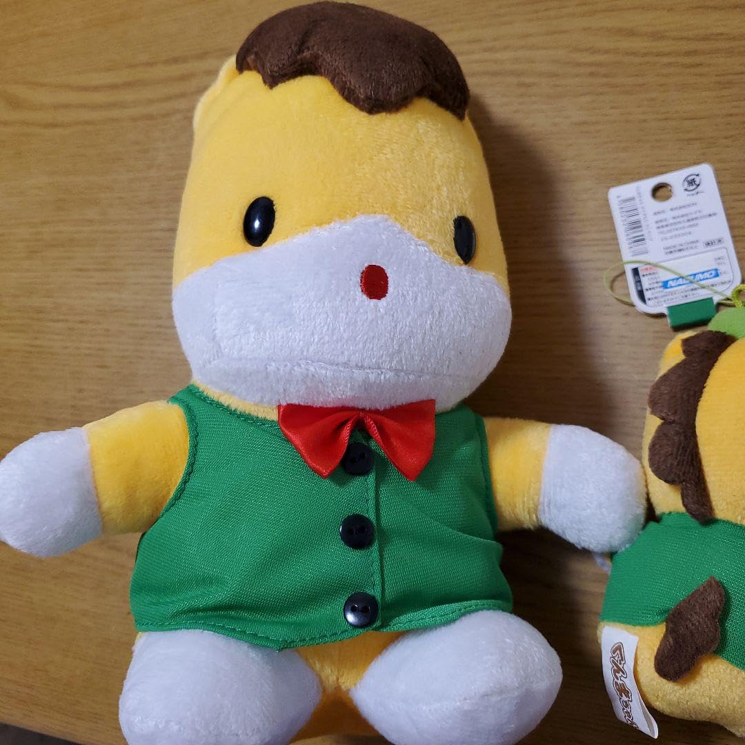Man☆ぬいぐるみキーホルダー☆舘さま＆ひーくん＆こーじ