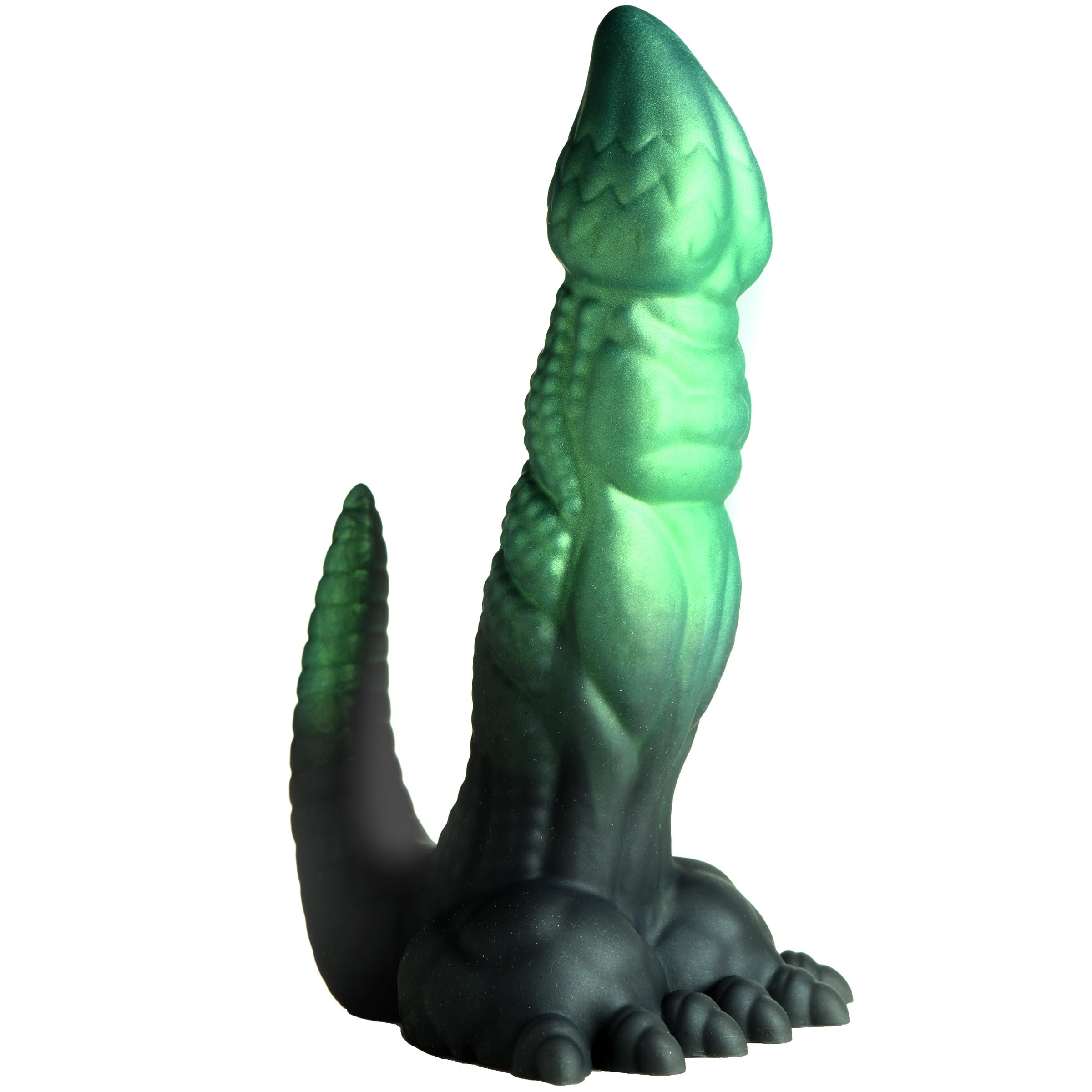 Amazon.com: CREATURE COCKS Dickosaur Dinosaur Silicone Dildo for Men,  Women, & Couples. Fantasy Dildo, Strong Suction Cup Base. Premium Silicone  & Stimulating Textures. 1 Piece, Green & Black. : Health & Household
