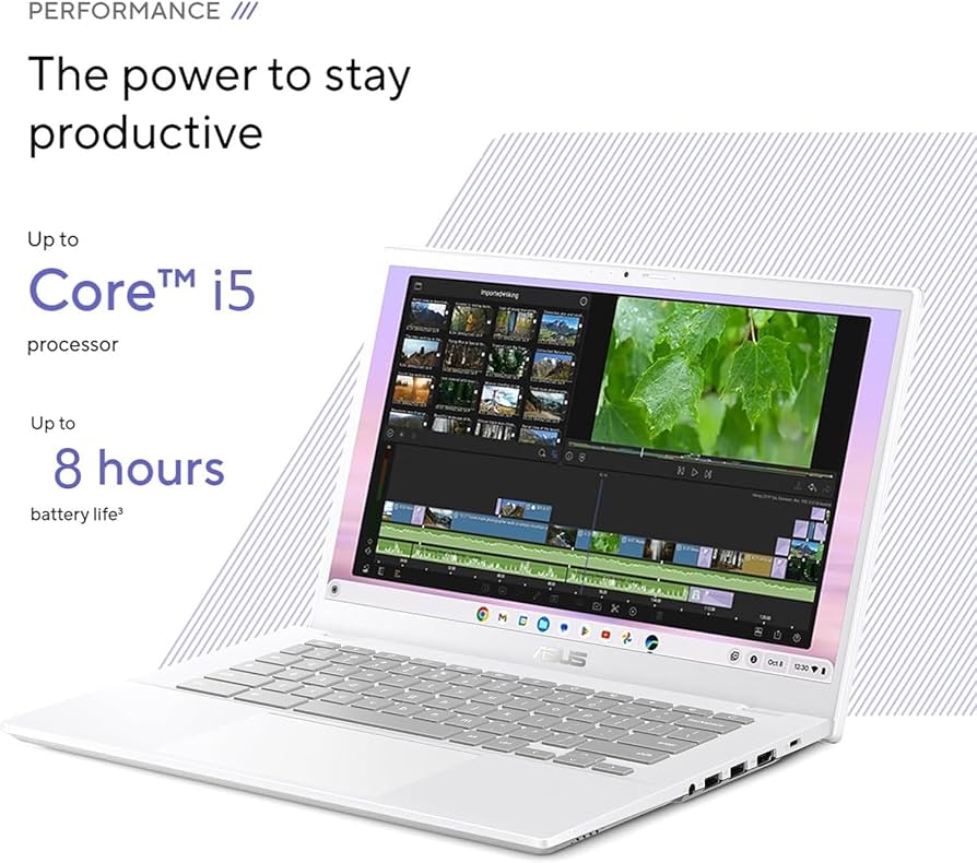 Amazon.com: ASUS Chromebook Plus CX34 Laptop (14