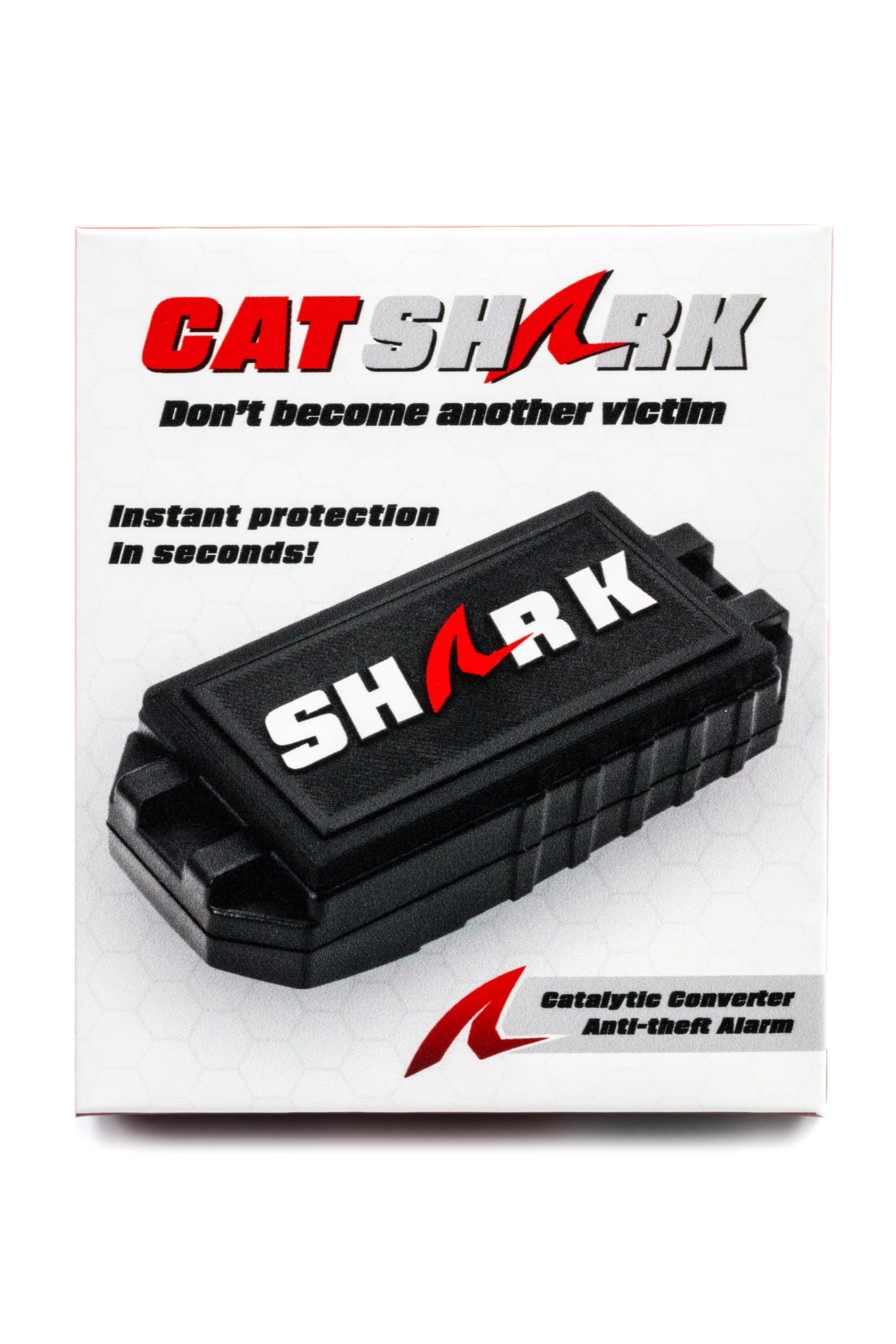 CatShark Catalytic Converter Alarma