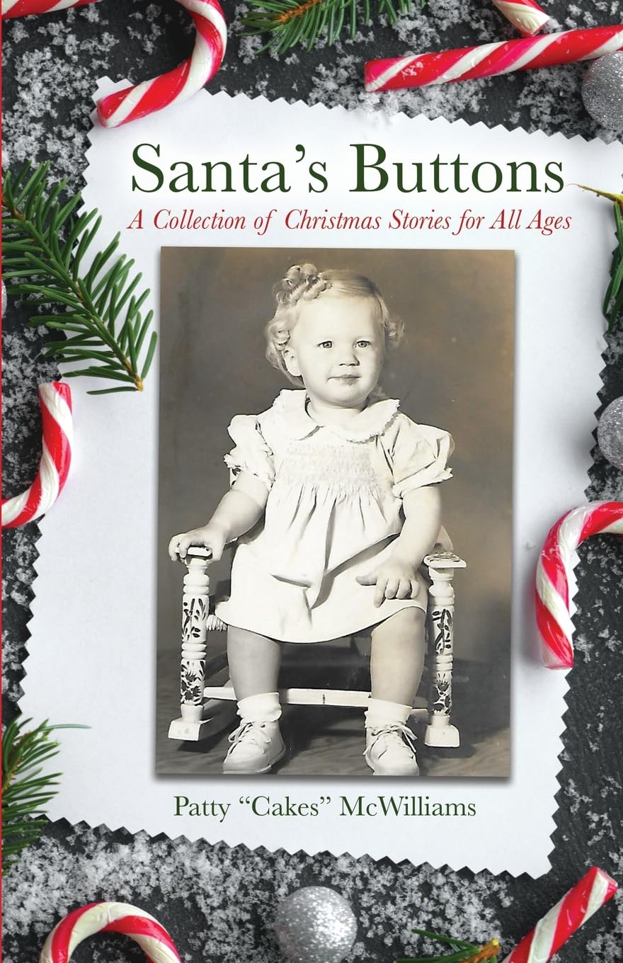 Santa's Buttons: A Collection of Christmas Stories for All Ages