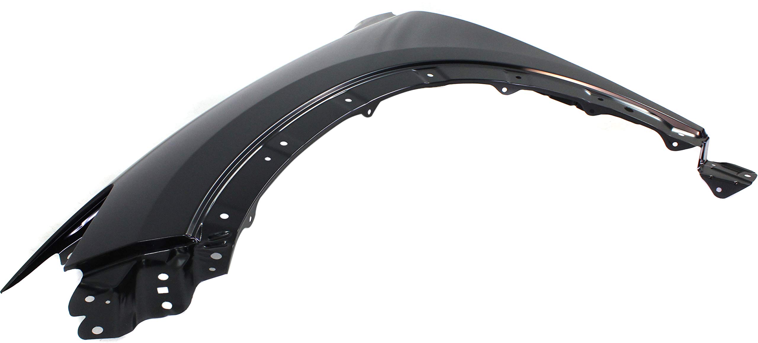 Fender For 2013-2016 Mazda CX-5 Front Passenger Side Primed W/o Turn Lamp Hole - Foto 8