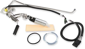 Holley 12-301 255 LPH OE Style EFI Fuel Tank Modules