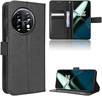 Vista 48 de Case for Honor X7a - Funda de piel sintética con tapa para Honor X7a RKY-LX2, color marrón