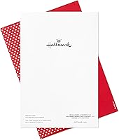 Vista 8 de Hallmark - Tarjetas de Navidad en caja, paz y especiales navideños de TV (16 tarjetas y 17 sobres)