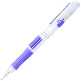 Pentel QUICK CLICK Mechanical Pencil (0.7mm), Violet Barrel, Box of 12 Pencils (PD217V) – view 2