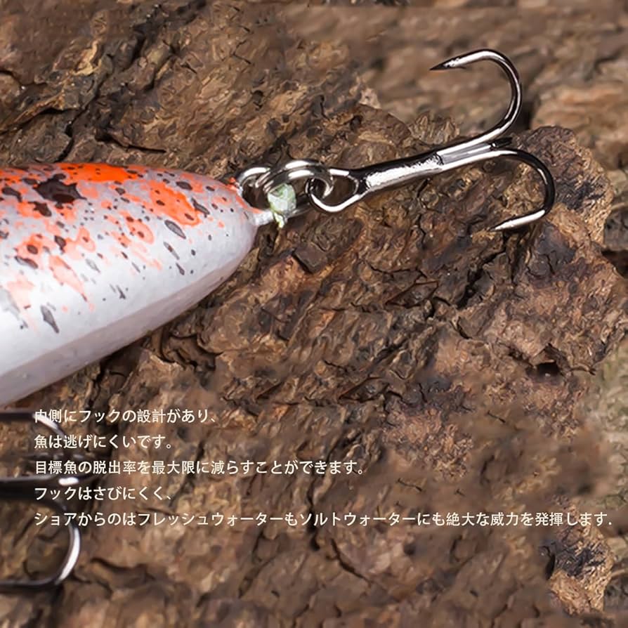 渓流ルアーミノー計29個 渓流ルアーミノー計29個 ルアー・フライ