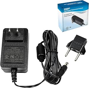 AC-DC Adapter Charger Power Supply For Yamaha EZ30 DJX-405 - Foto 7