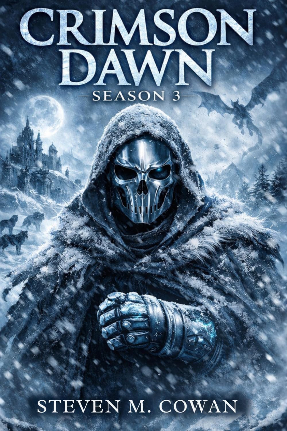 Crimson Dawn Season 3: Game of the Gods (Crimson Dawn Saga)