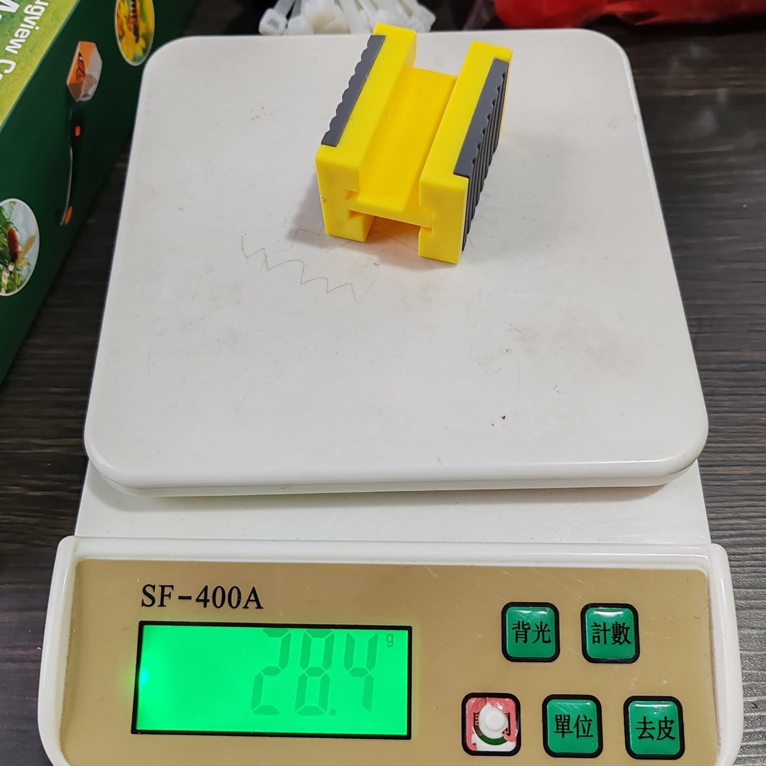 para soporte Cinta Borde 50mm Alineación Precisa 2uds para