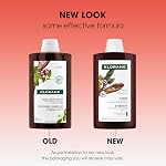 Klorane Fortifying And Revitalizing Shampoo With Quinine, Restores Resistance & Vitality, For Tired, Lifeless Hair, 400mL