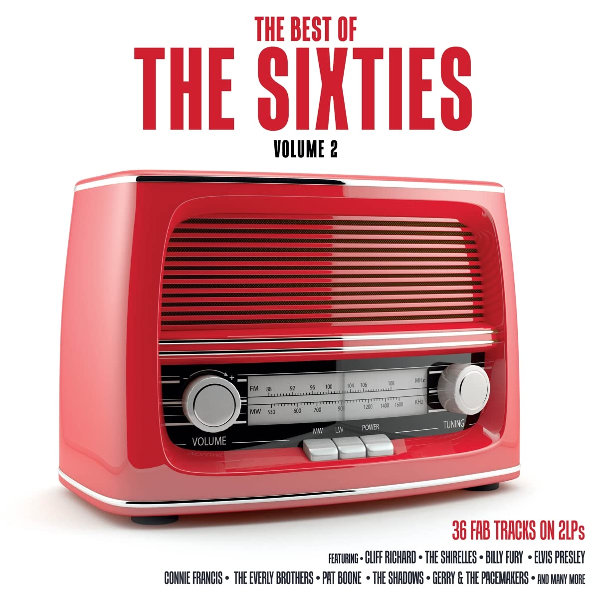 Best of the Sixties Vol. 2 (2lp)